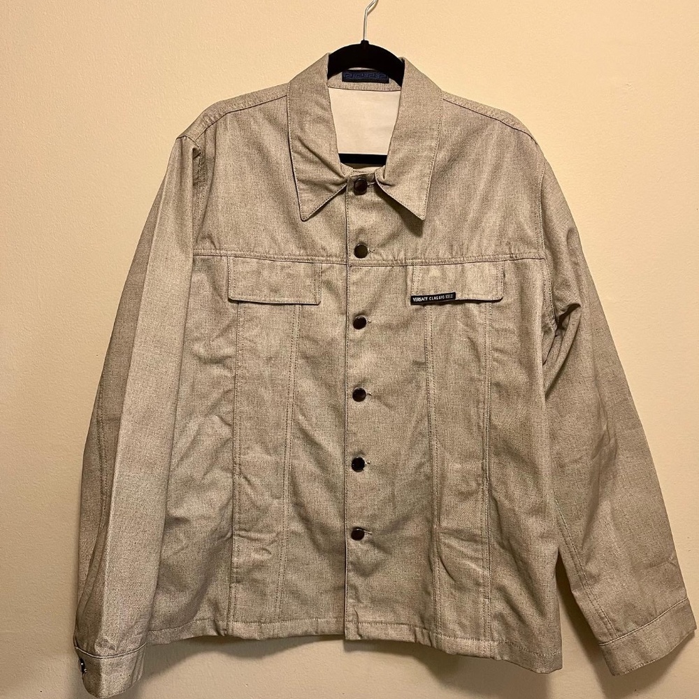 Versace V2 Classic Jacket